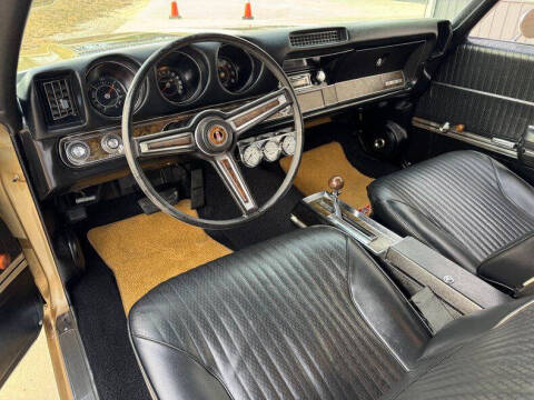 1969 Oldsmobile 442