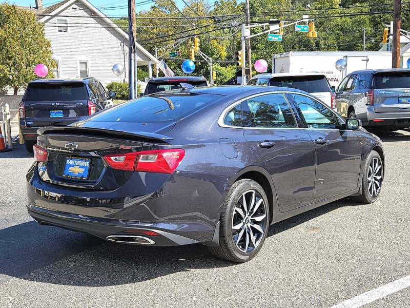 2023 Chevrolet Malibu RS
