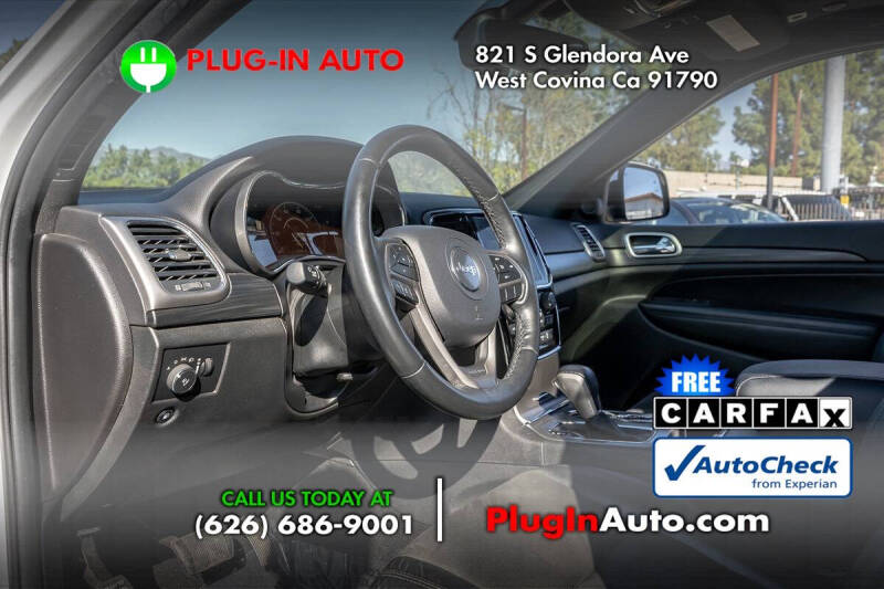 2019 Jeep Grand Cherokee Altitude