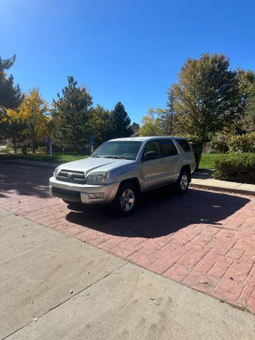 2005 Toyota 4Runner