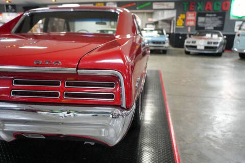 1967 Pontiac GTO