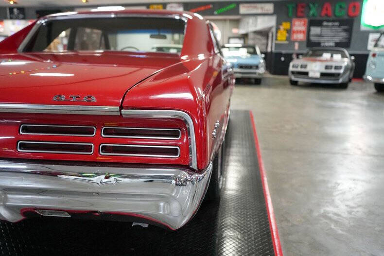 1967 Pontiac GTO