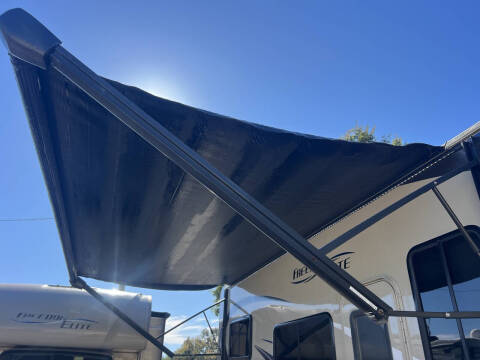 2019 Thor Motor Coach Freedom Elite