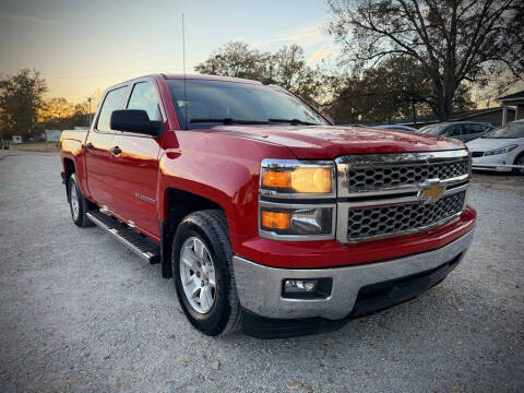 2014 Chevrolet Silverado 1500