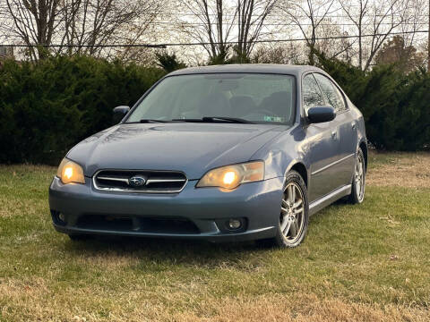 2005 Subaru Legacy for sale at PUTNAM AUTO SALES INC in Marietta OH