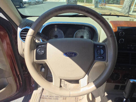 2010 Ford Explorer Eddie Bauer