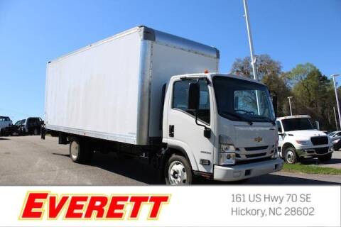 2023 Chevrolet 4500 LCF for sale at Everett Chevrolet Buick GMC in Hickory NC