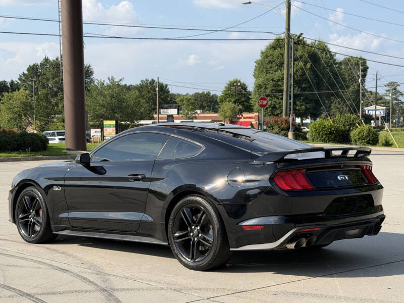2019 Ford Mustang GT