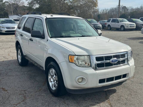 2011 Ford Escape XLT