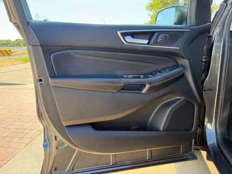 2015 Ford Edge Titanium