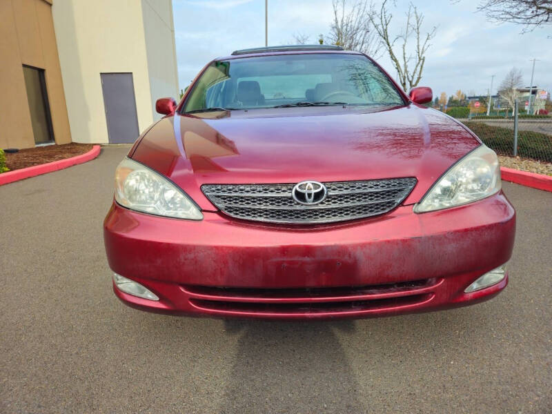 2003 Toyota Camry XLE