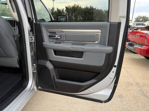 2014 RAM 1500 Big Horn