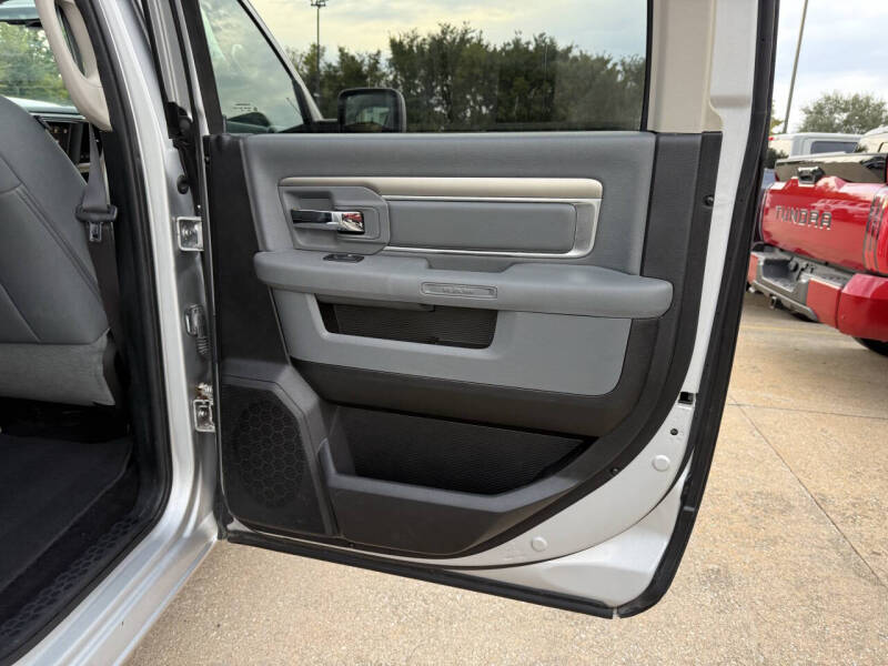 2014 RAM 1500 Big Horn