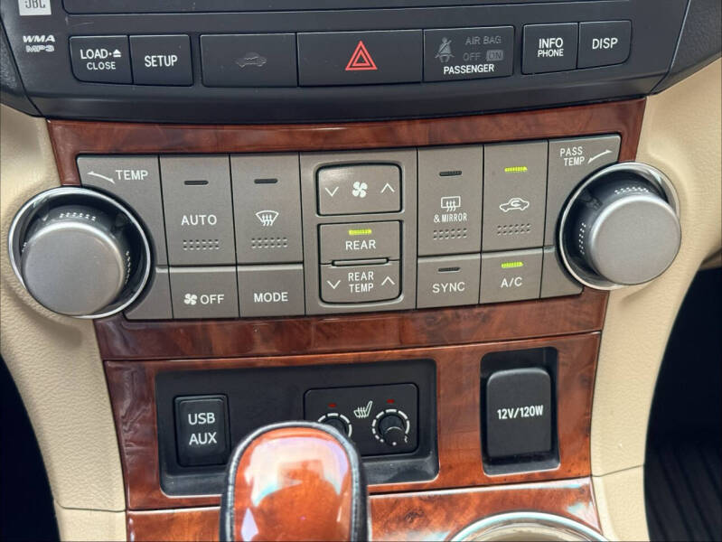 2012 Toyota Highlander Limited