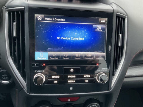 2017 Subaru Impreza Sport