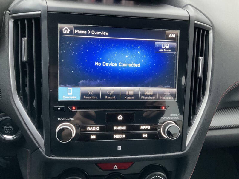 2017 Subaru Impreza Sport