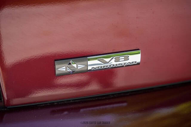 2006 Cadillac XLR