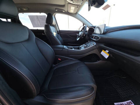 2023 Hyundai Santa Fe Limited