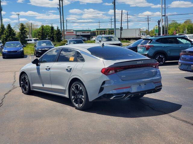 2023 Kia K5