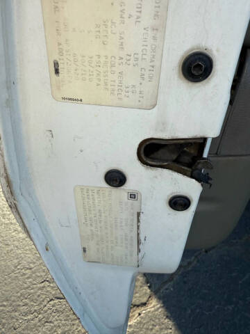 1994 Pontiac Sunbird LE