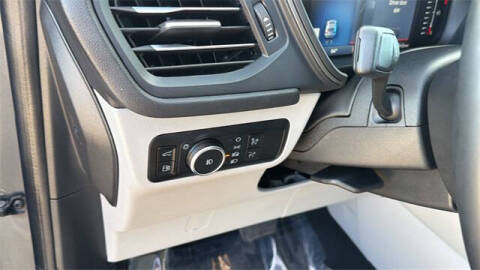 2023 Ford Escape Plug-In Hybrid