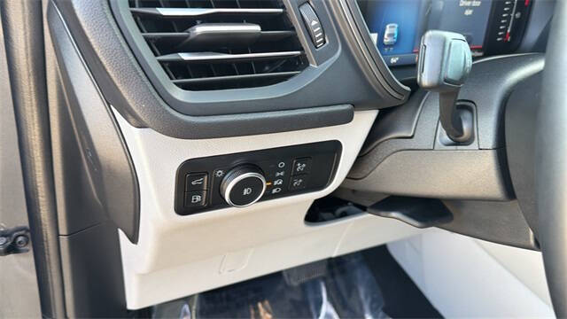 2023 Ford Escape Plug-In Hybrid