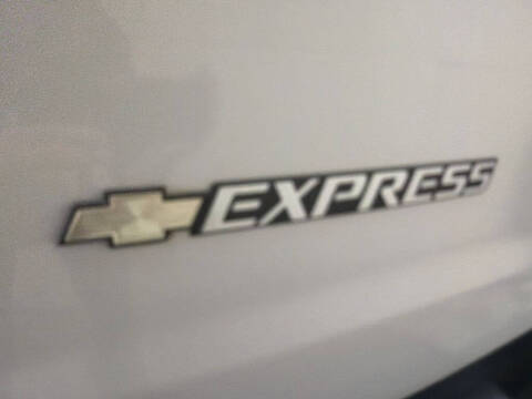 2019 Chevrolet Express LT 3500