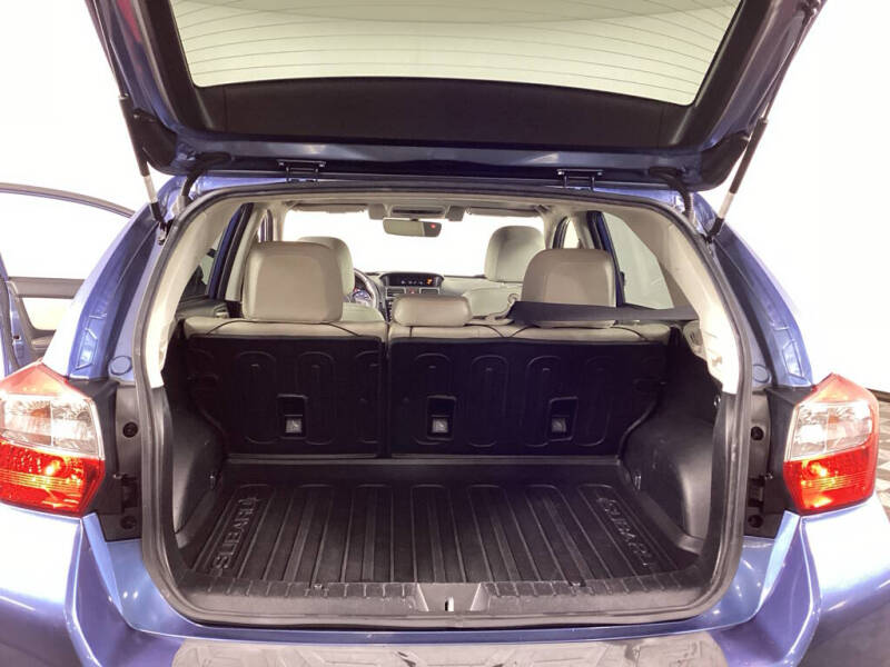 2017 Subaru Crosstrek 2.0i Limited