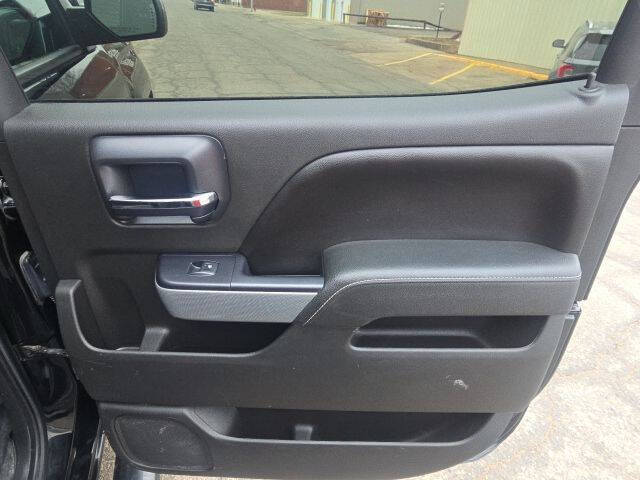 2015 Chevrolet Silverado 1500