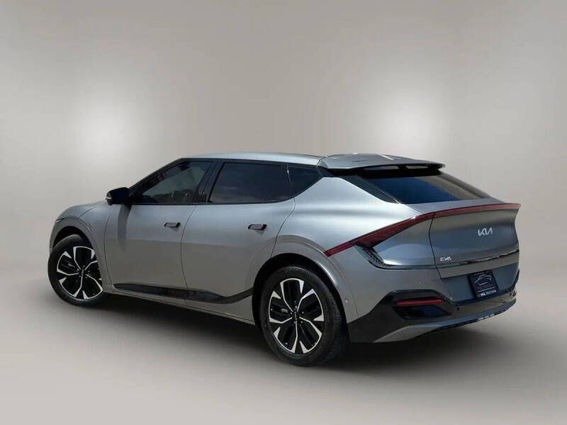 2024 Kia EV6 GT-Line