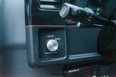 1988 Chevrolet Monte Carlo SS