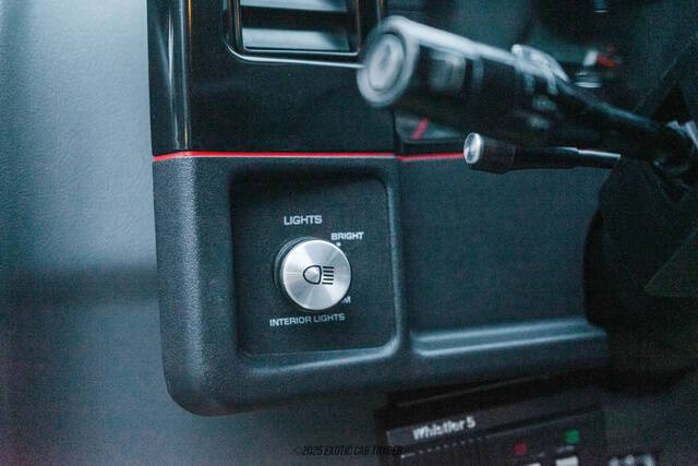 1988 Chevrolet Monte Carlo SS