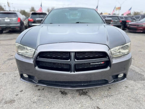 2014 Dodge Charger