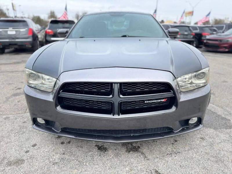 2014 Dodge Charger