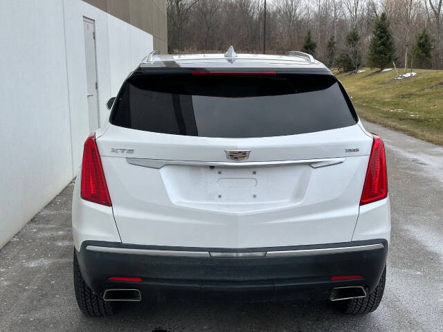 2019 Cadillac XT5 for sale at Phoenix Motor Co in Romulus, MI