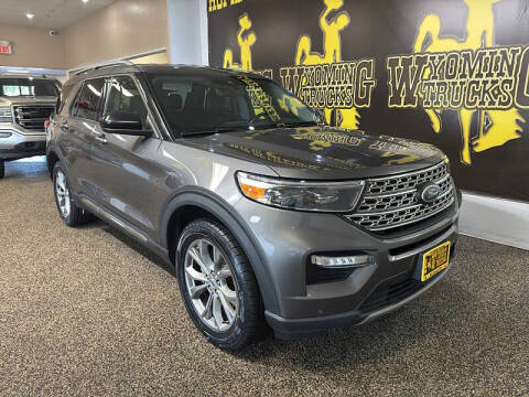 2023 Ford Explorer Limited