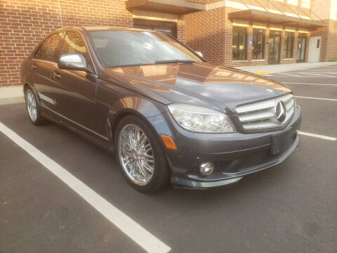 2008 Mercedes-Benz C-Class for sale at JP Auto Bank in Alpharetta GA