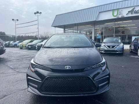 2021 Toyota Corolla