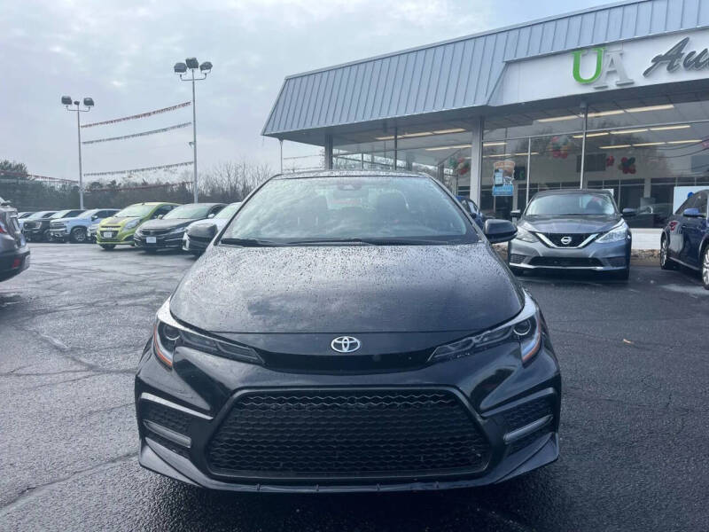 2021 Toyota Corolla