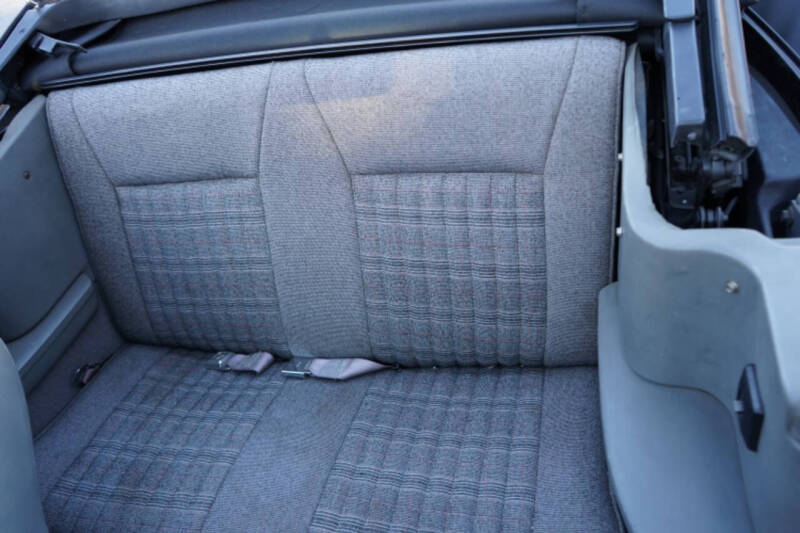 1989 Ford Mustang