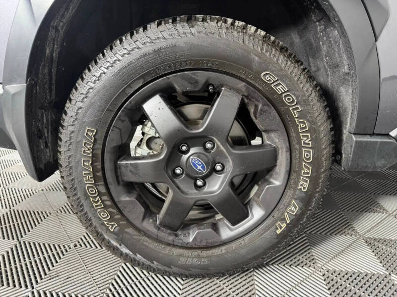 2025 Subaru Outback Wilderness