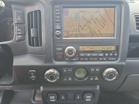 2011 Honda Ridgeline