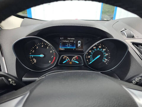 2016 Ford Escape Titanium