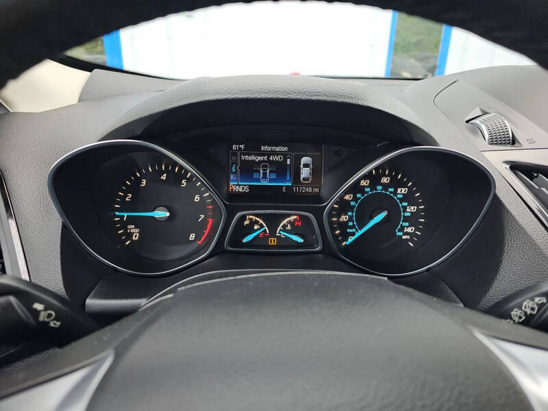 2016 Ford Escape Titanium