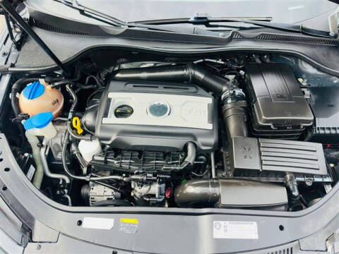 2016 Volkswagen Eos Komfort Edition