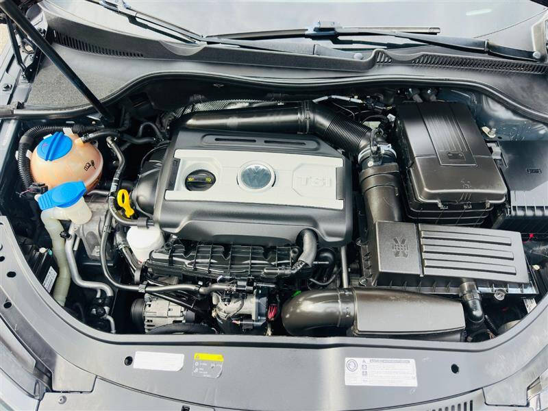 2016 Volkswagen Eos Komfort Edition