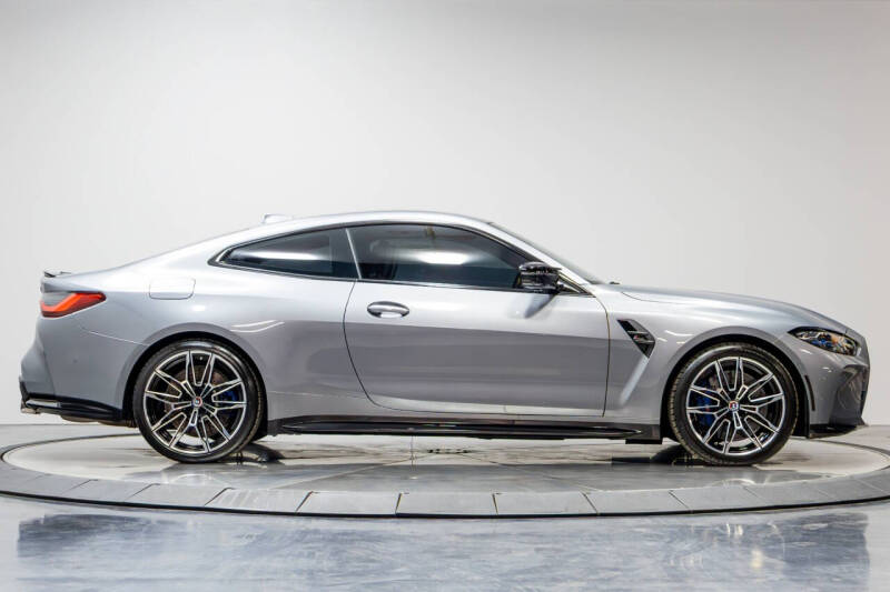 2023 BMW M4 Competition xDrive