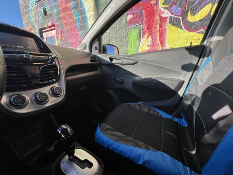 2017 Chevrolet Spark LS CVT