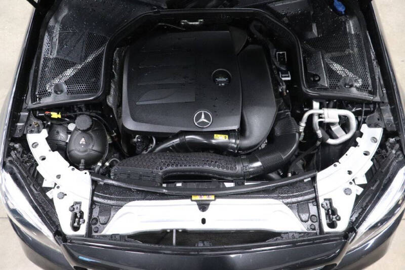 2019 Mercedes-Benz C-Class C 300 4MATIC