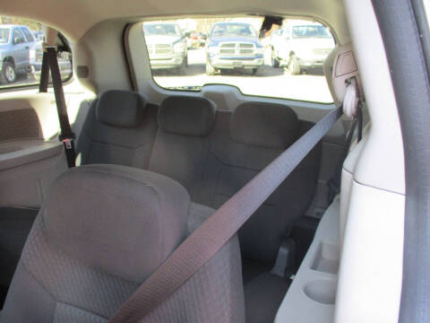 2010 Dodge Grand Caravan SXT